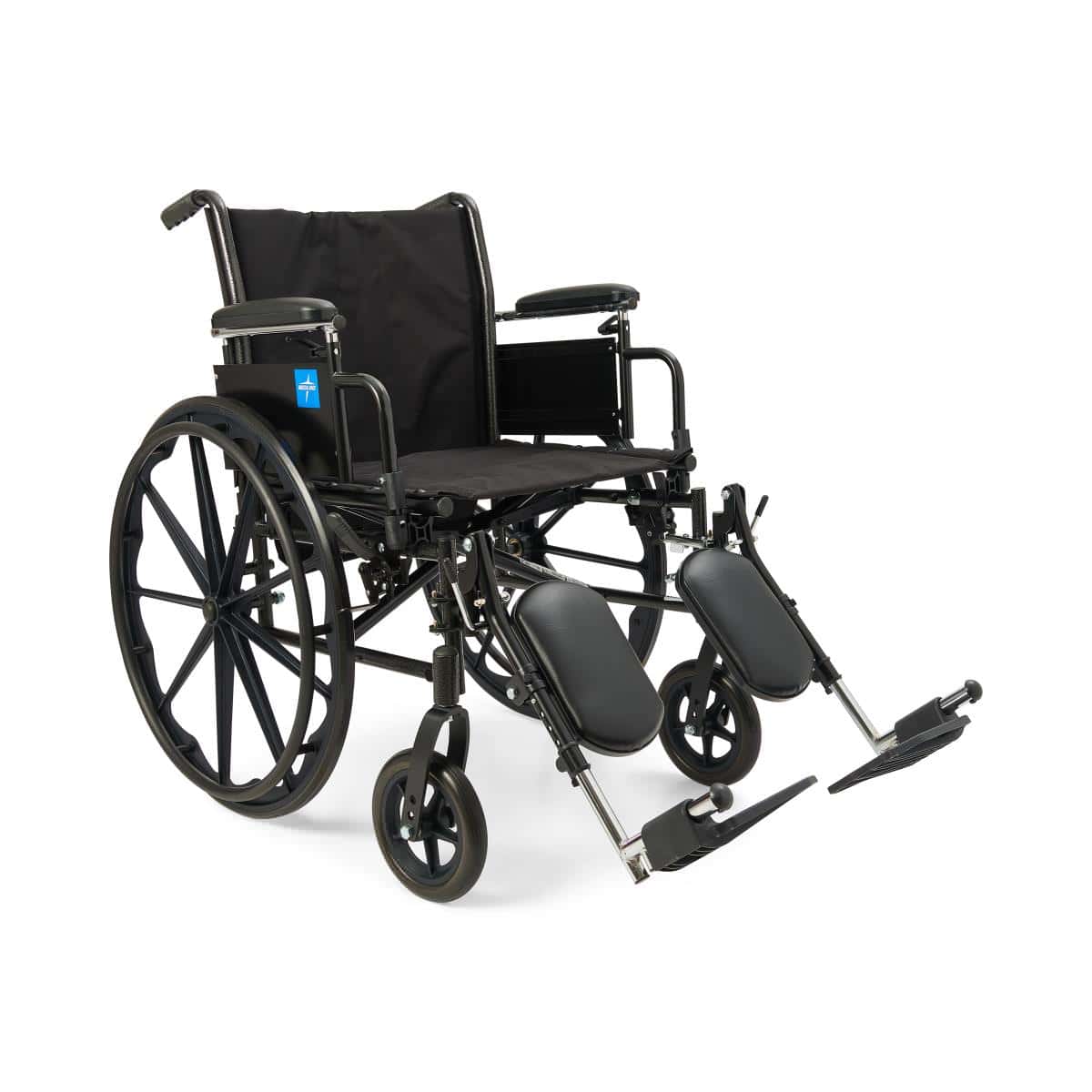 Medline K3 Guardian Wheelchair - Image 2