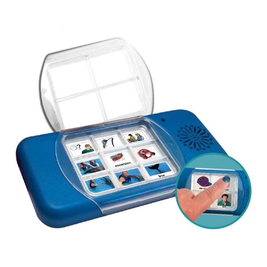 Gotalk fit AAC Device by Attainment Company - Image 1