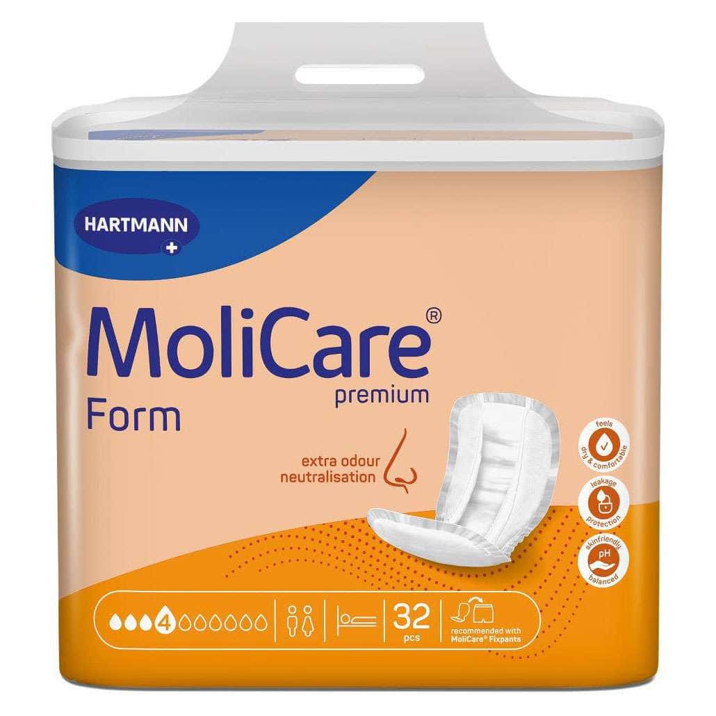MoliForm Soft Incontinence Liners - Image 1