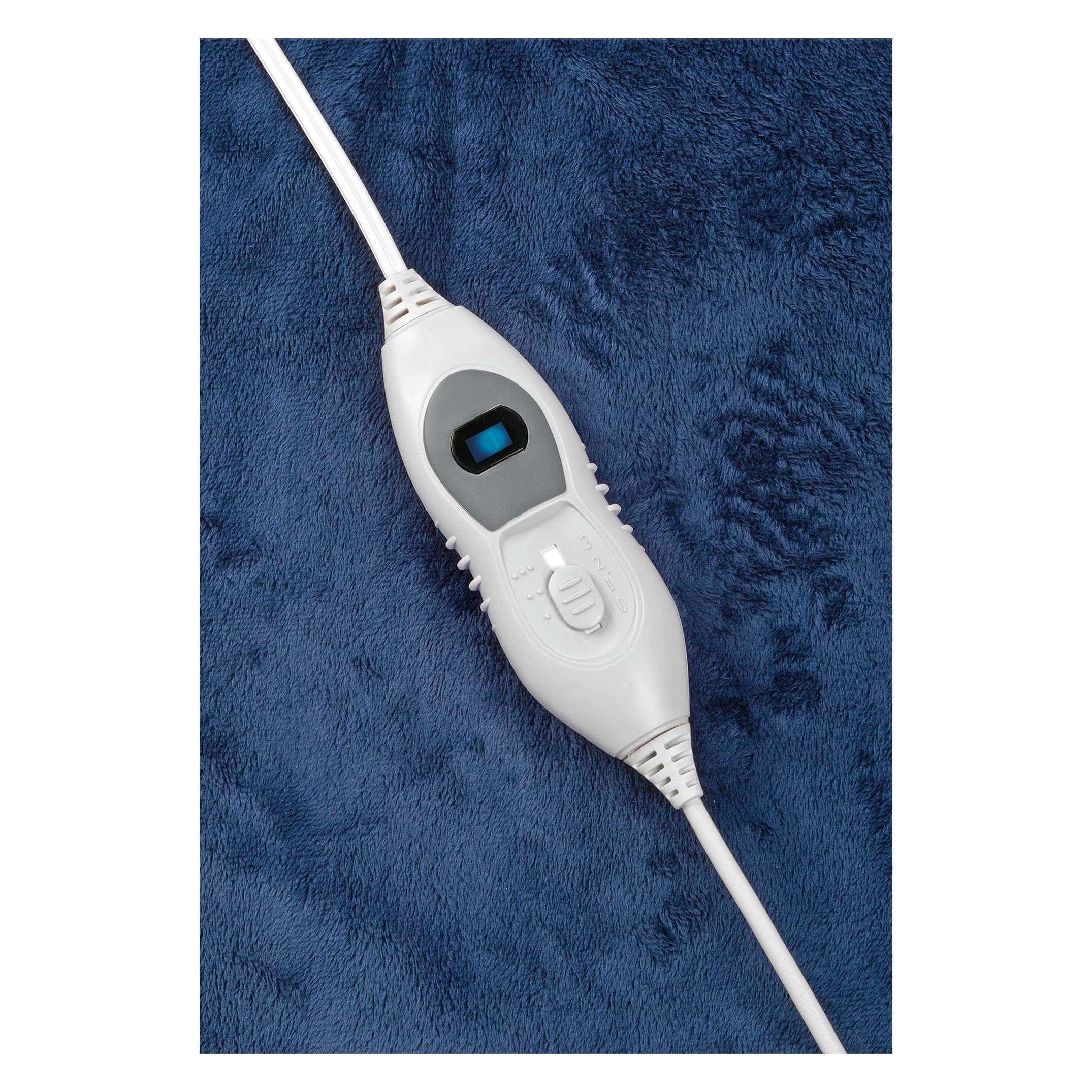 Veridian Theracare Electric Heating Pad, 25 x 26 Inch - Image 3