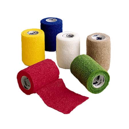 3M Coban Standard Compression Self-Adherent Wrap - Image 1