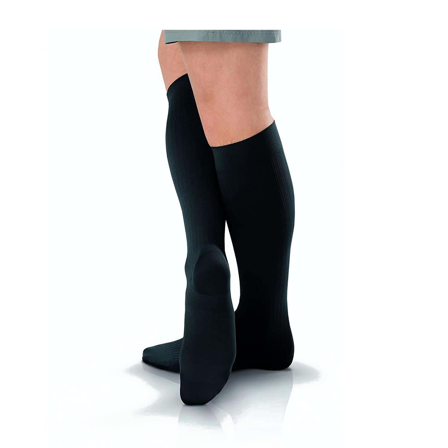 Jobst For Men Ambition Knee Highs with Softfit Technology - Image 1