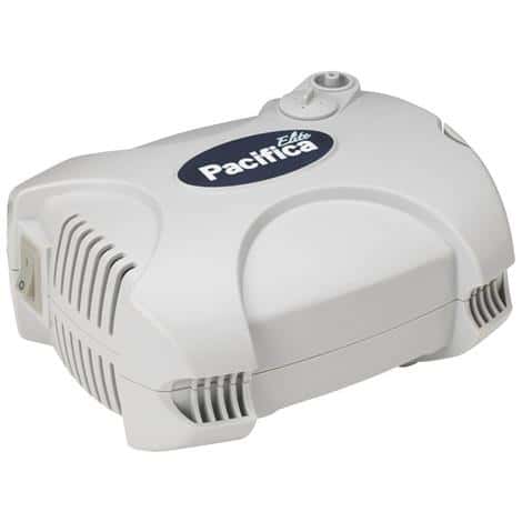Drive Pacifica Elite Compressor Nebulizer with Reusable and Disposable Neb Kit - Image 2
