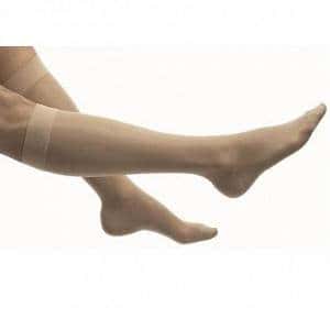 Jobst Relief Silicone Band Compression Stocking - Image 1