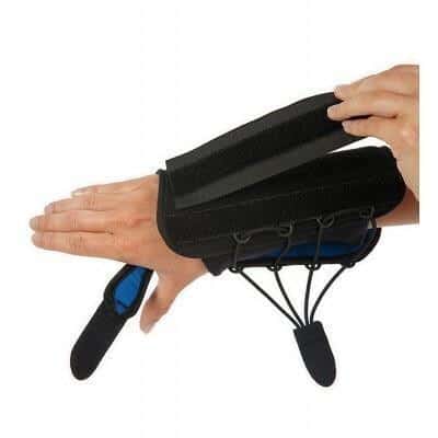 Procare Quick-Fit Wrist II Wrist Brace - Image 2