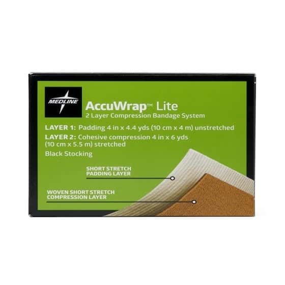 AccuWrap Lite 2-Layer Compression Systems - Image 3