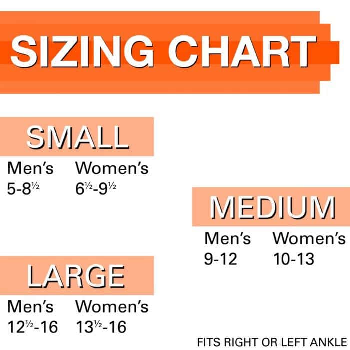 Active Ankle T2 Rigid Ankle Brace - Image 3