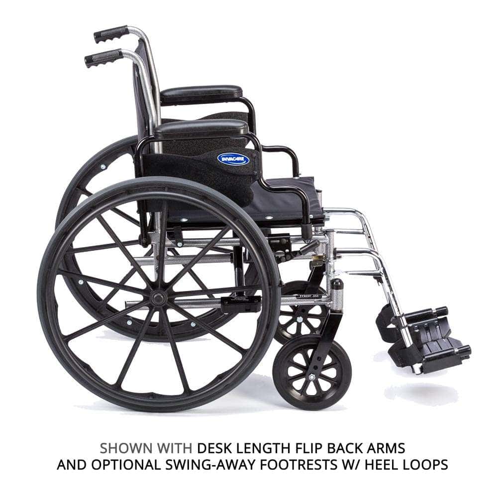 Invacare Tracer SX5 Wheelchair - Image 2