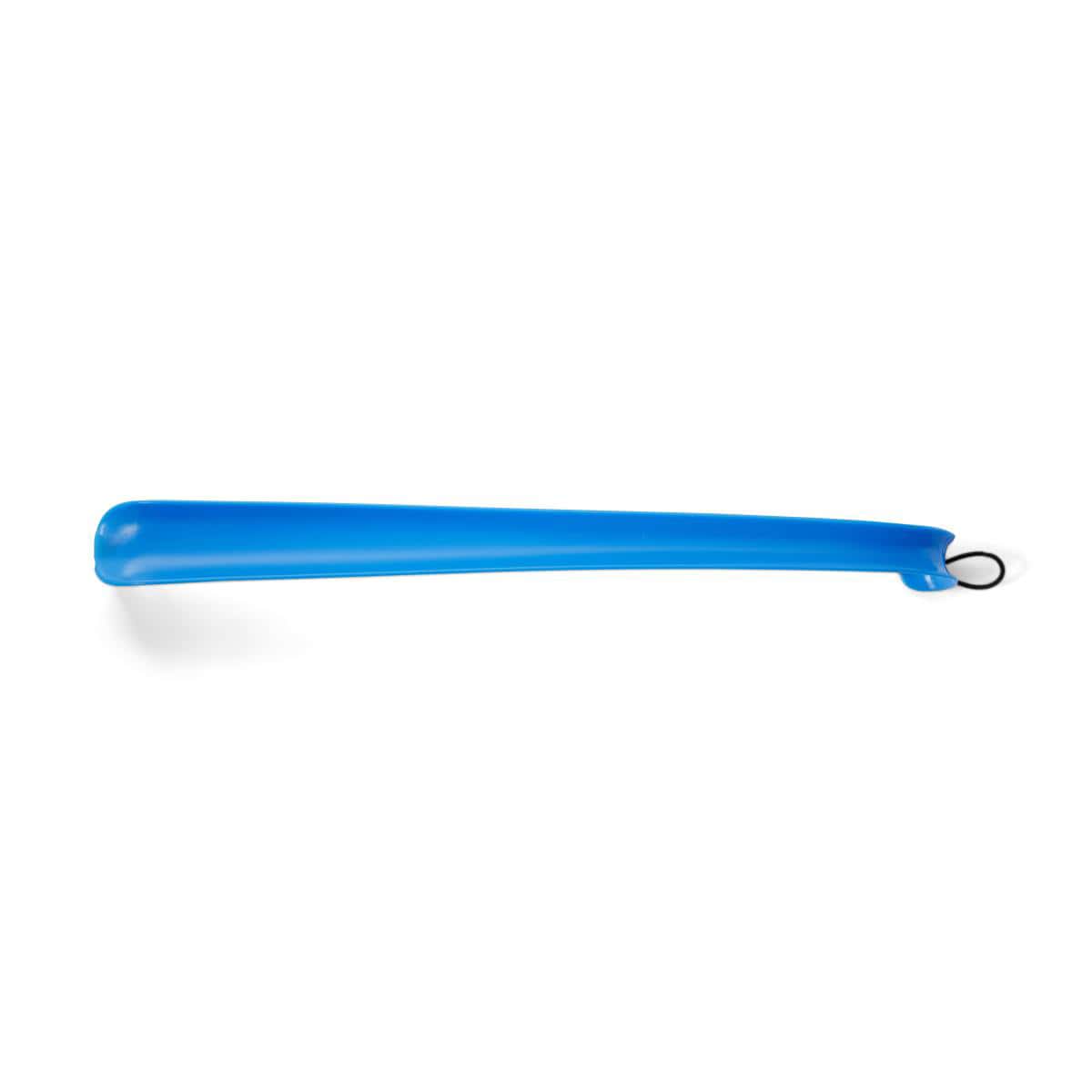 Curved Grip Plastic Shoehorn, 17 Inch - Image 1