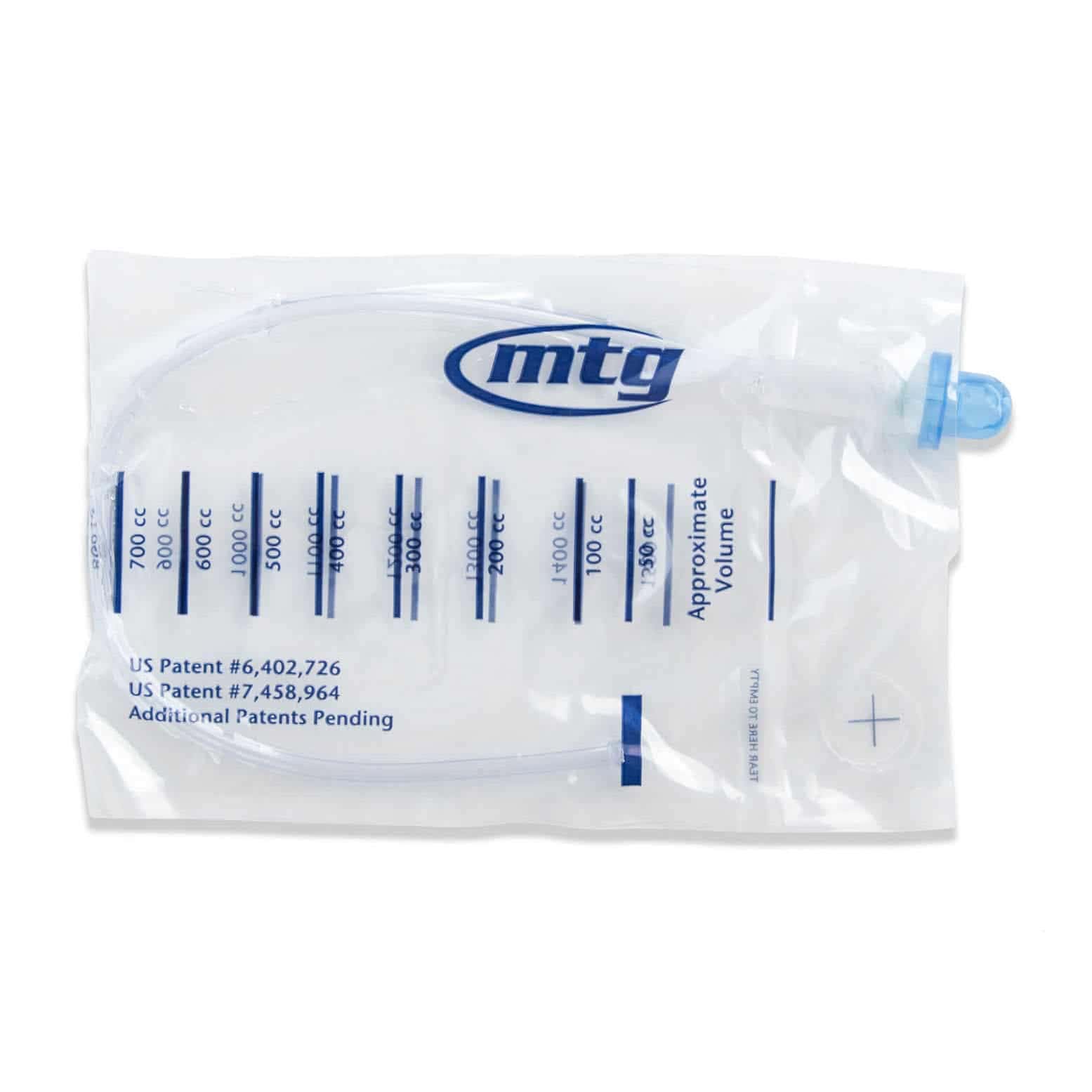 MTG EZ-Advancer Mini-Pak Closed System Catheter Kit - Image 3