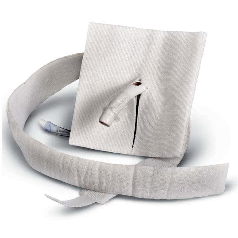 Medline Sterile Nonwoven Gauze Drain Sponges - Image 4