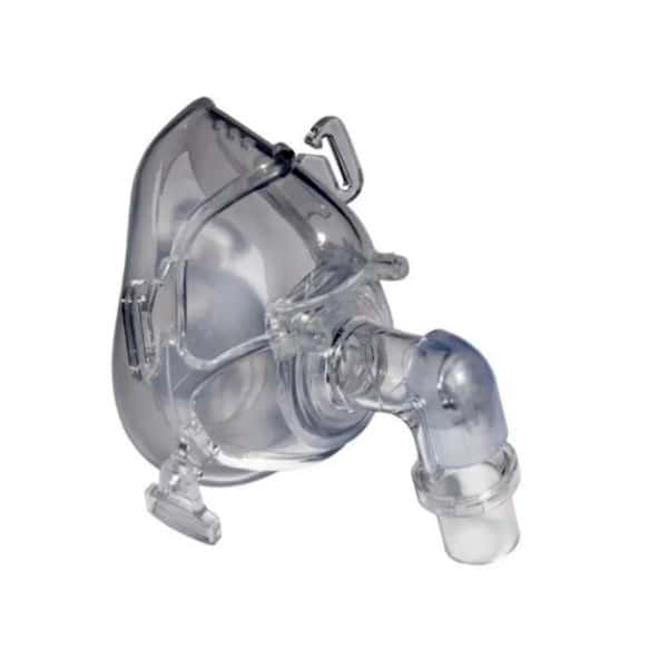 Sunset Classic Full Face CPAP Mask with Headgear - Image 2