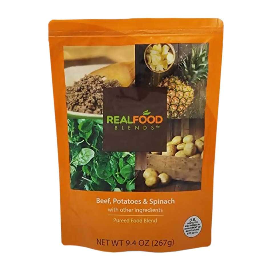 Real Food Blends Ready to Use Tube Feeding Formula - Image 1