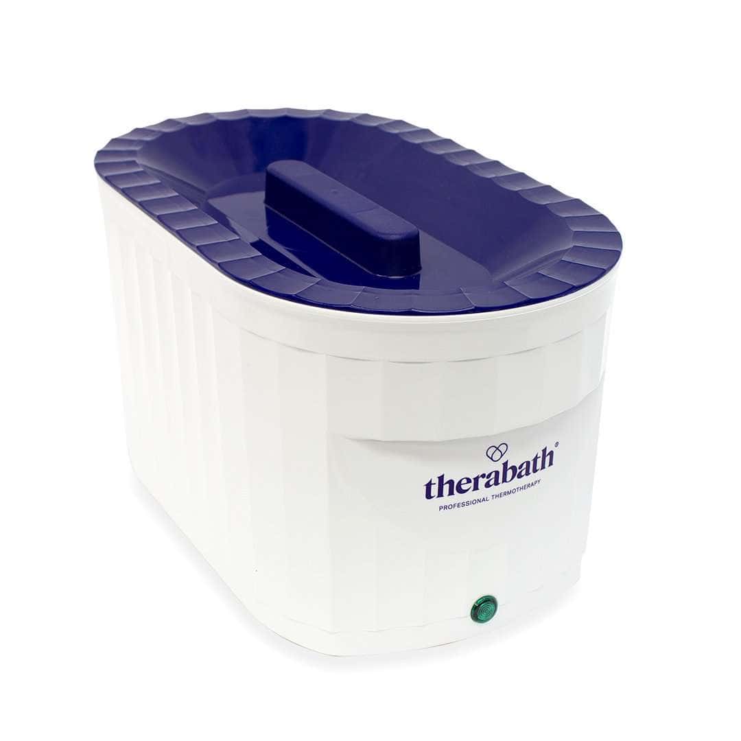 Therabath Professional Paraffin Bath with 6 lbs Paraffin Wax - Image 1