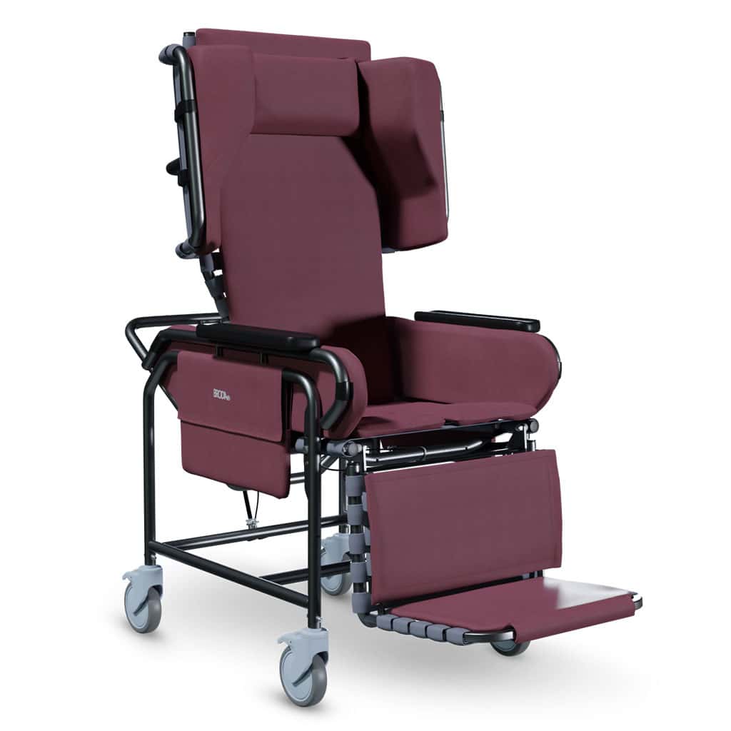 Broda Centric Positioning Wheelchair