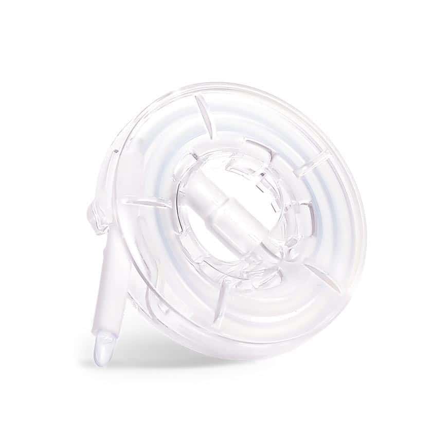 CompactCath Pre-lubricated Intermittent Urinary Catheter, Straight Tip - Image 2