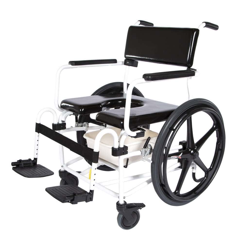 Activeaid 600 Shower Commode Chair - Image 2