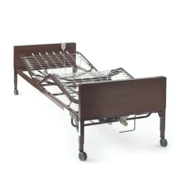 Medlite Homecare Full Electric Low Bed - Image 3