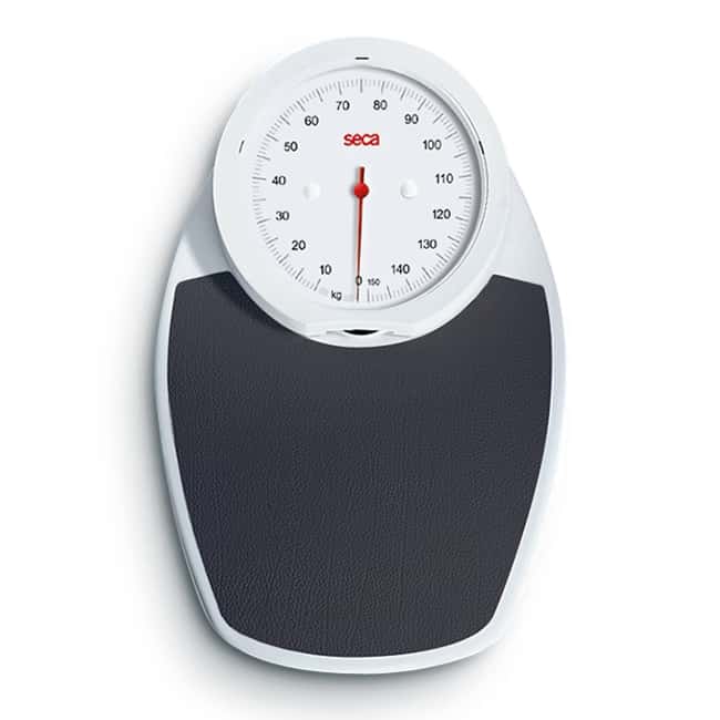 Seca 750 - Robust Mechanical Floor Scale, Lbs Only - Image 1