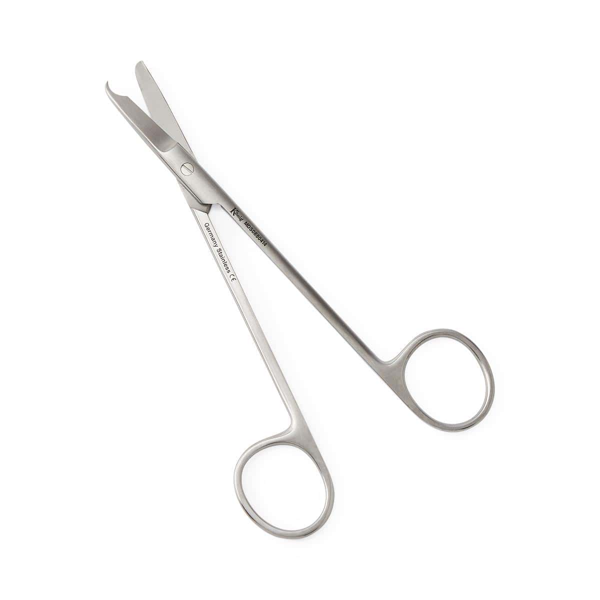 Medline Konig Littauer Stitch Suture Scissors - Image 1