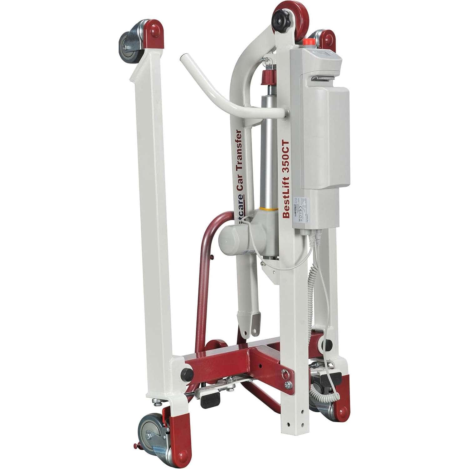 BestLift PL350CT car transfer mobile floor lift - Image 3
