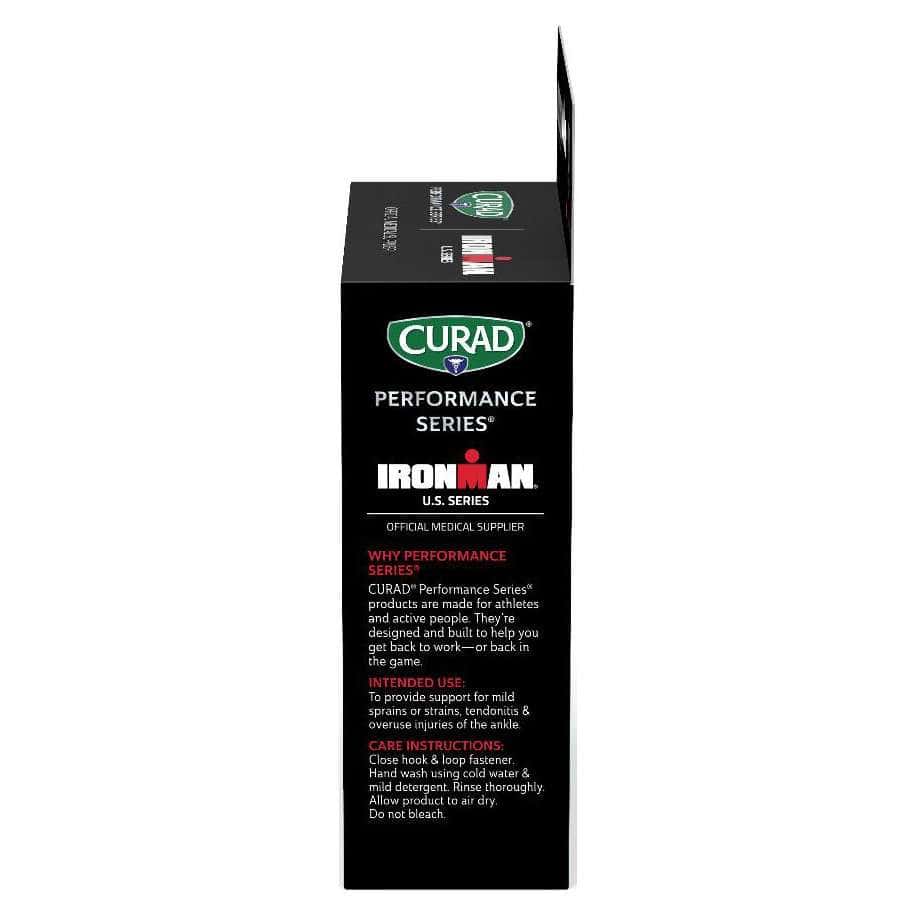 Curad Performance Series Ironman Adjustable Ankle Wrap - Image 3
