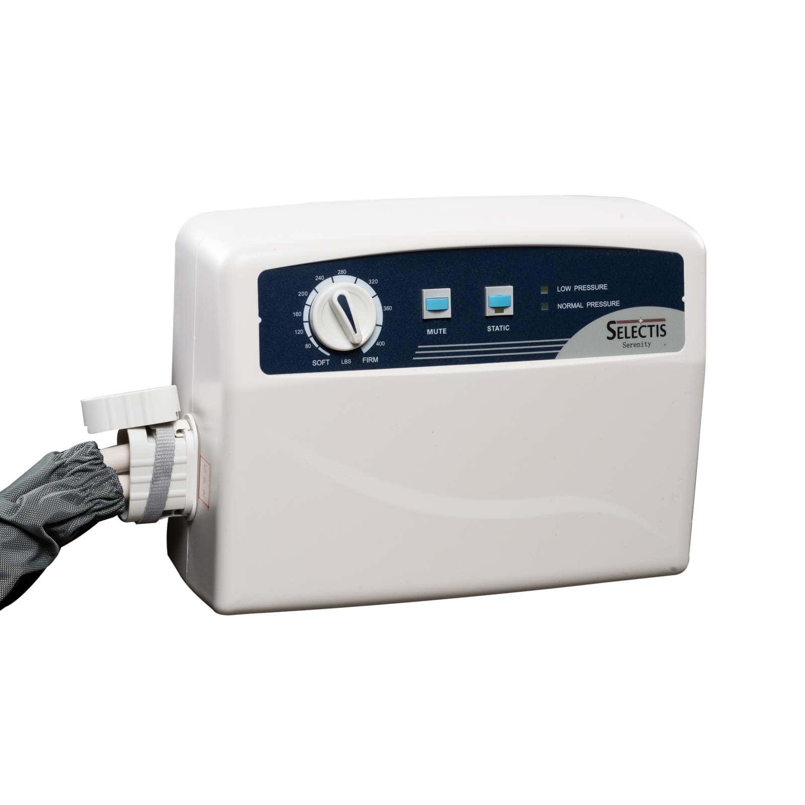 Emerald Alternating Pressure Low Air Loss Mattress System Cell on Cell - Image 2