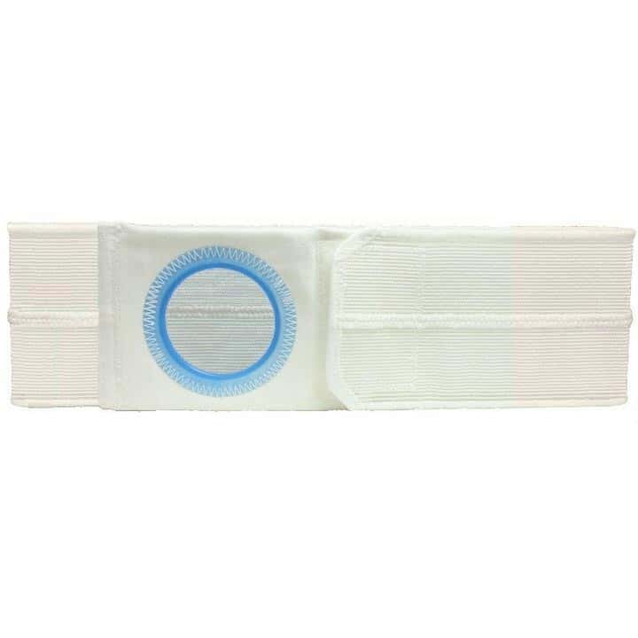 Nu-Hope 6" Regular Elastic Flat Panel Ostomy Support Belt - Image 1