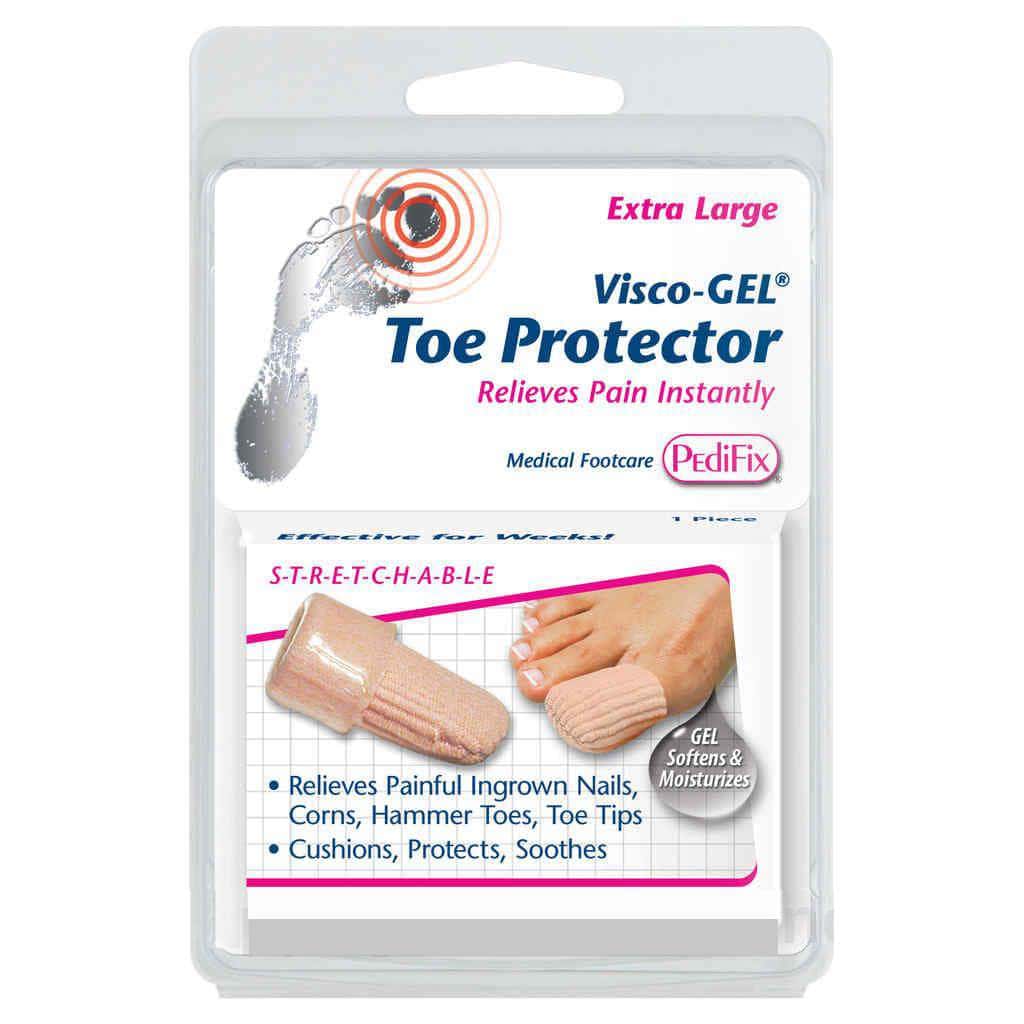 PediFix Visco-Gel Toe Protector - Image 3