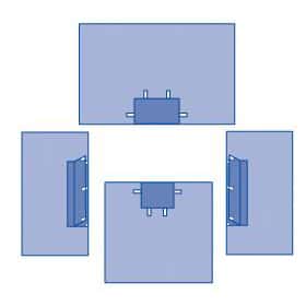 Medline Sterile Cardiovascular Max Surgical Universal Pack - Image 1