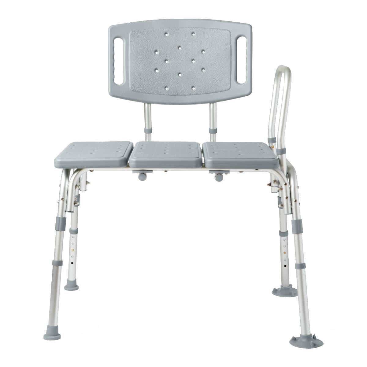 Medline Bariatric Knockdown Transfer Bench - Image 3