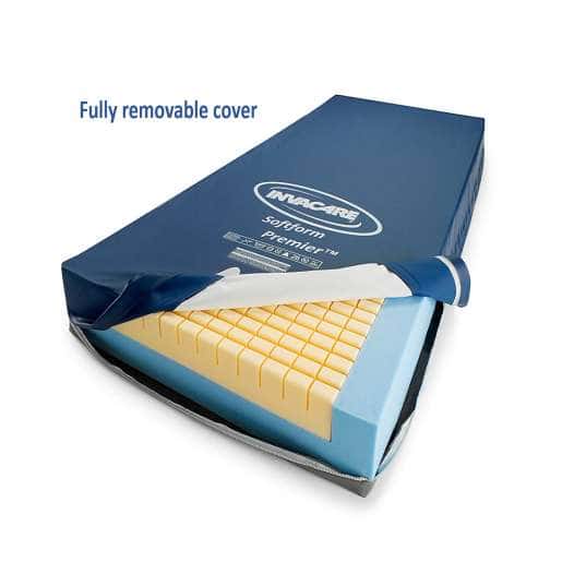 Invacare Softform Premier Mattress - Image 3