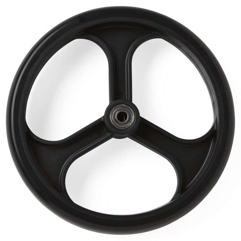 Medline Rollator Front Caster Replacement Wheel - Image 1