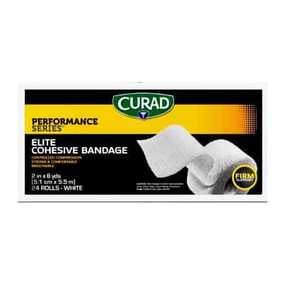Curad Performance Series Cohesive Athletic Bandage - Image 2
