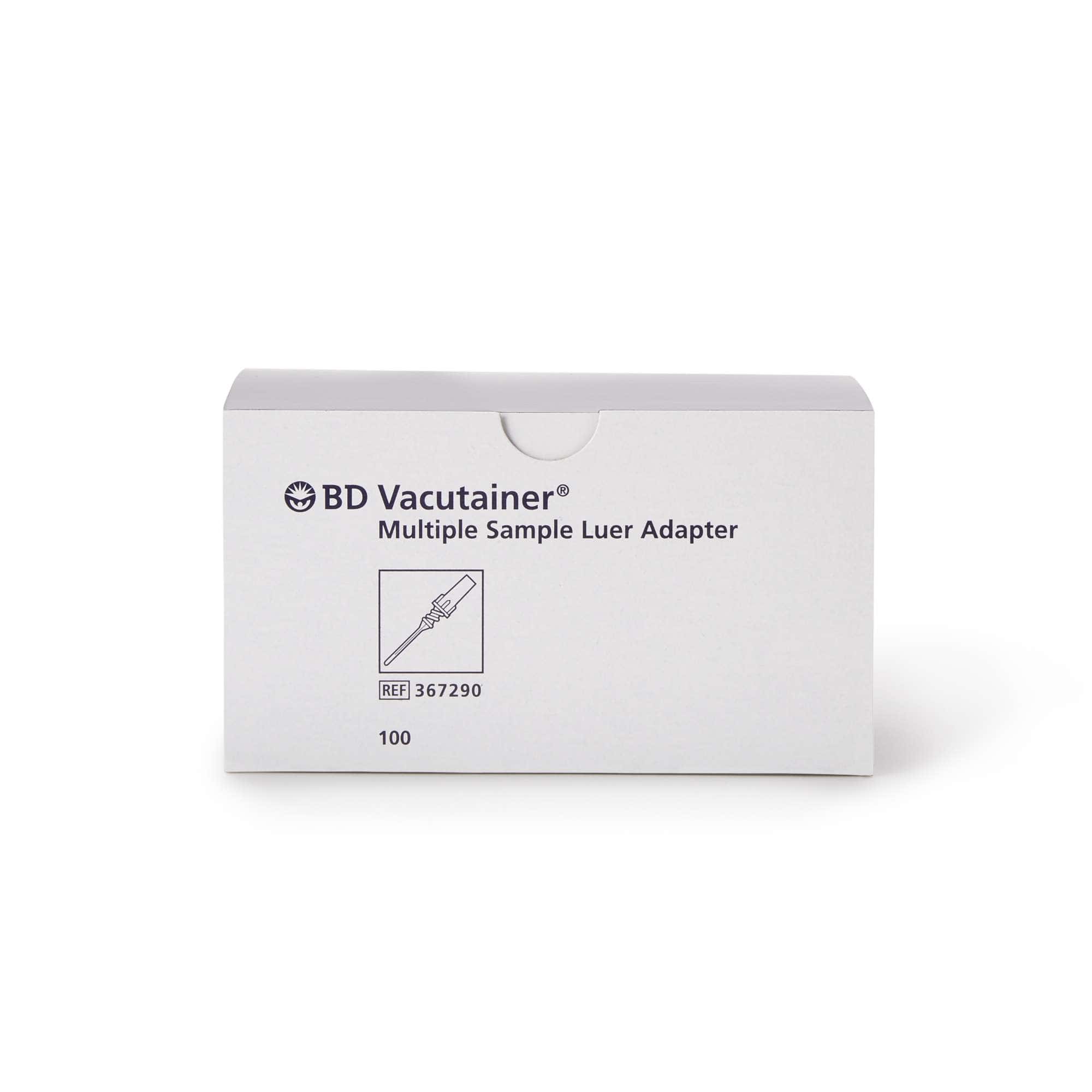 BD Vacutainer Multiple Sample Luer Adapter - Image 4