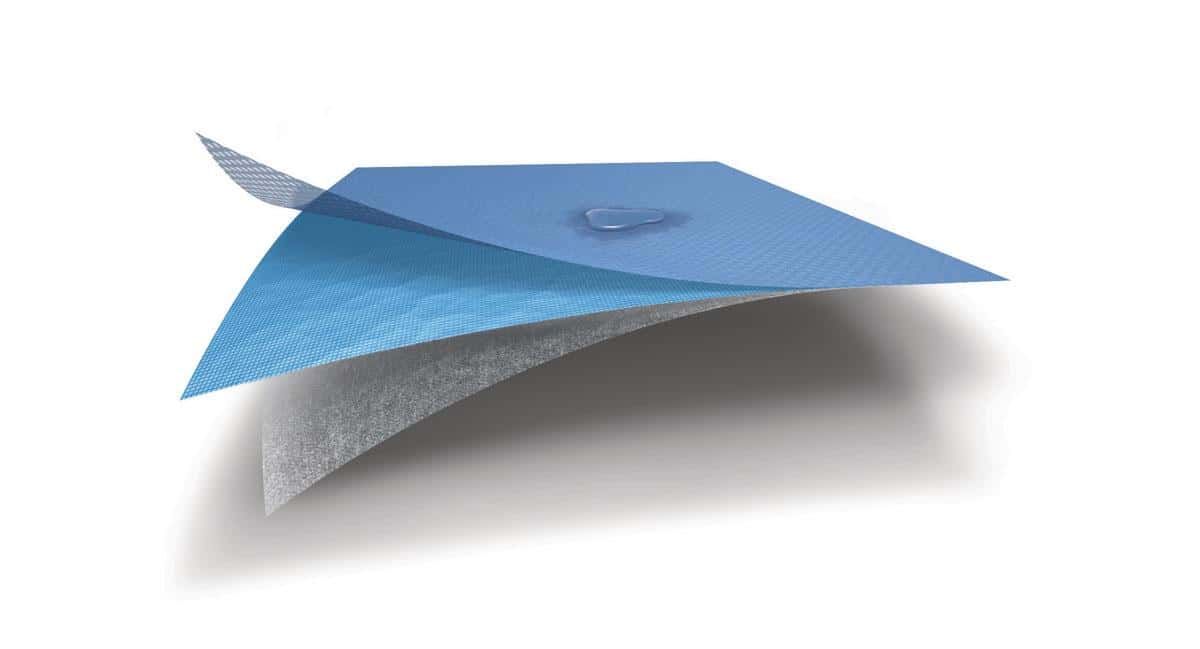 Medline UltraGard Laparoscopic Cholecystectomy Drape with Troughs - Case of 12 - Image 2