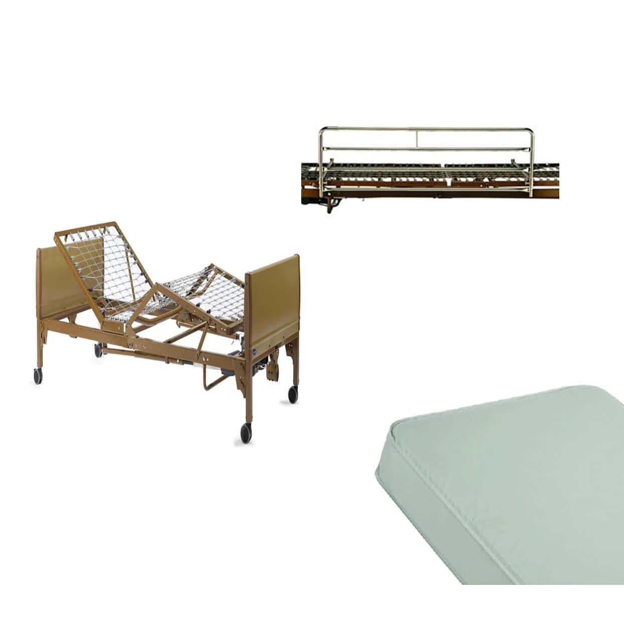 Invacare 5410IVC Full Electric Home Care Bed - Image 2