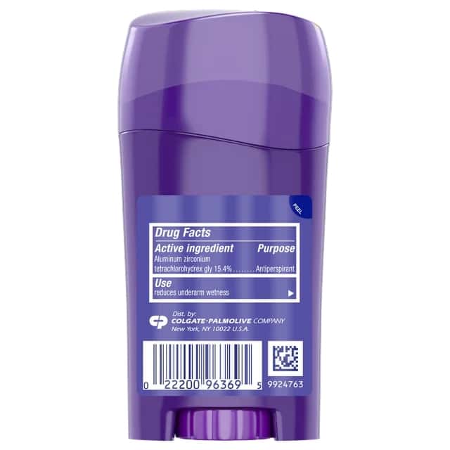 Lady Speed Stick Antiperspirant and Deodorant, Powder Fresh Scent - Image 3