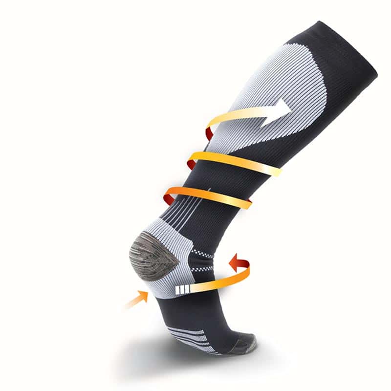 Thermoskin FXT Calf Compression Socks - Image 2