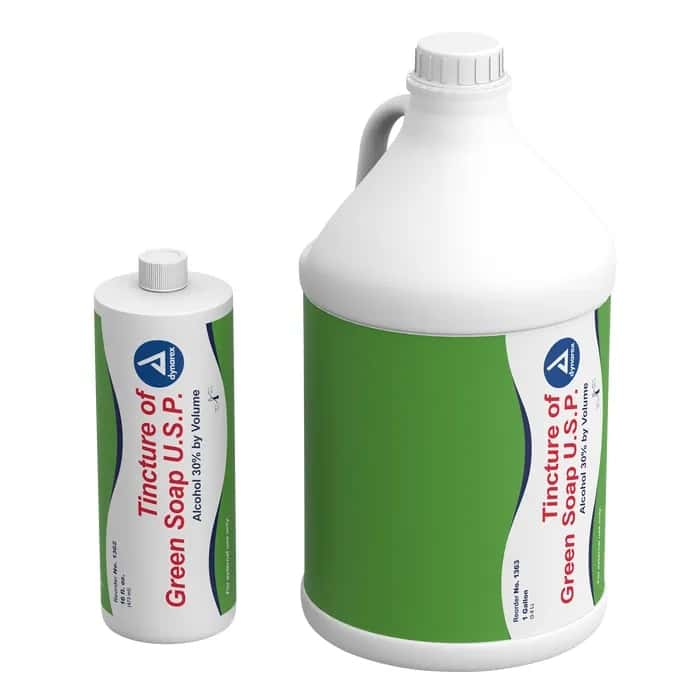 Dynarex Tincture of Green Soap - Image 1