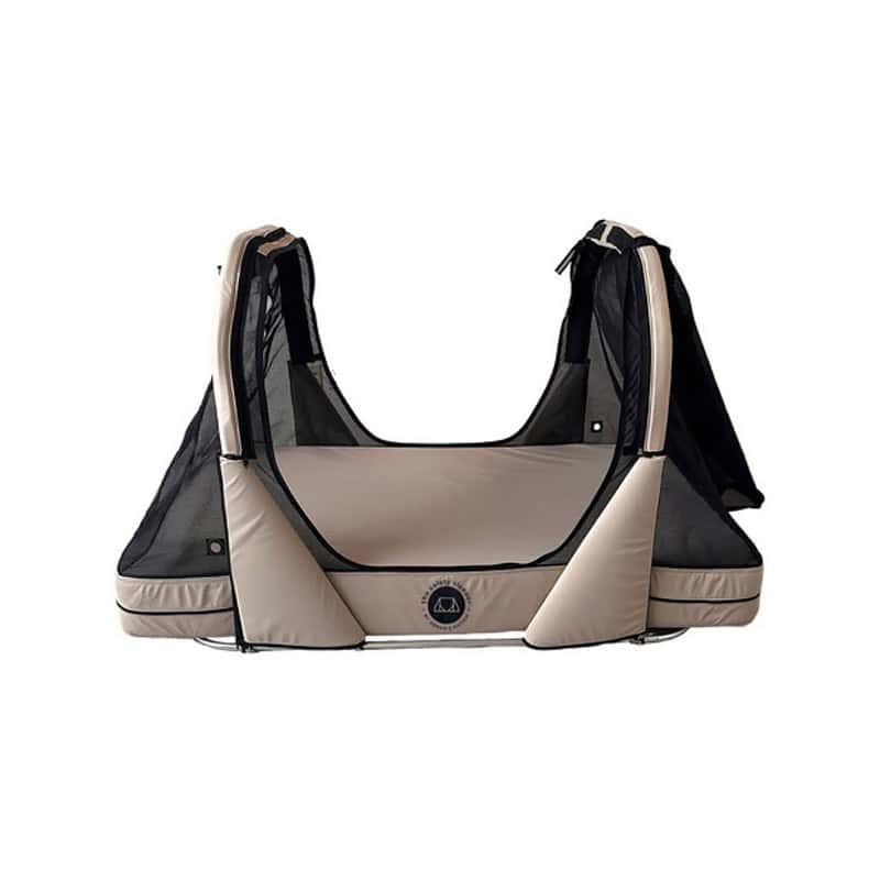 The Safety Sleeper enclosed canopy bed - Image 3