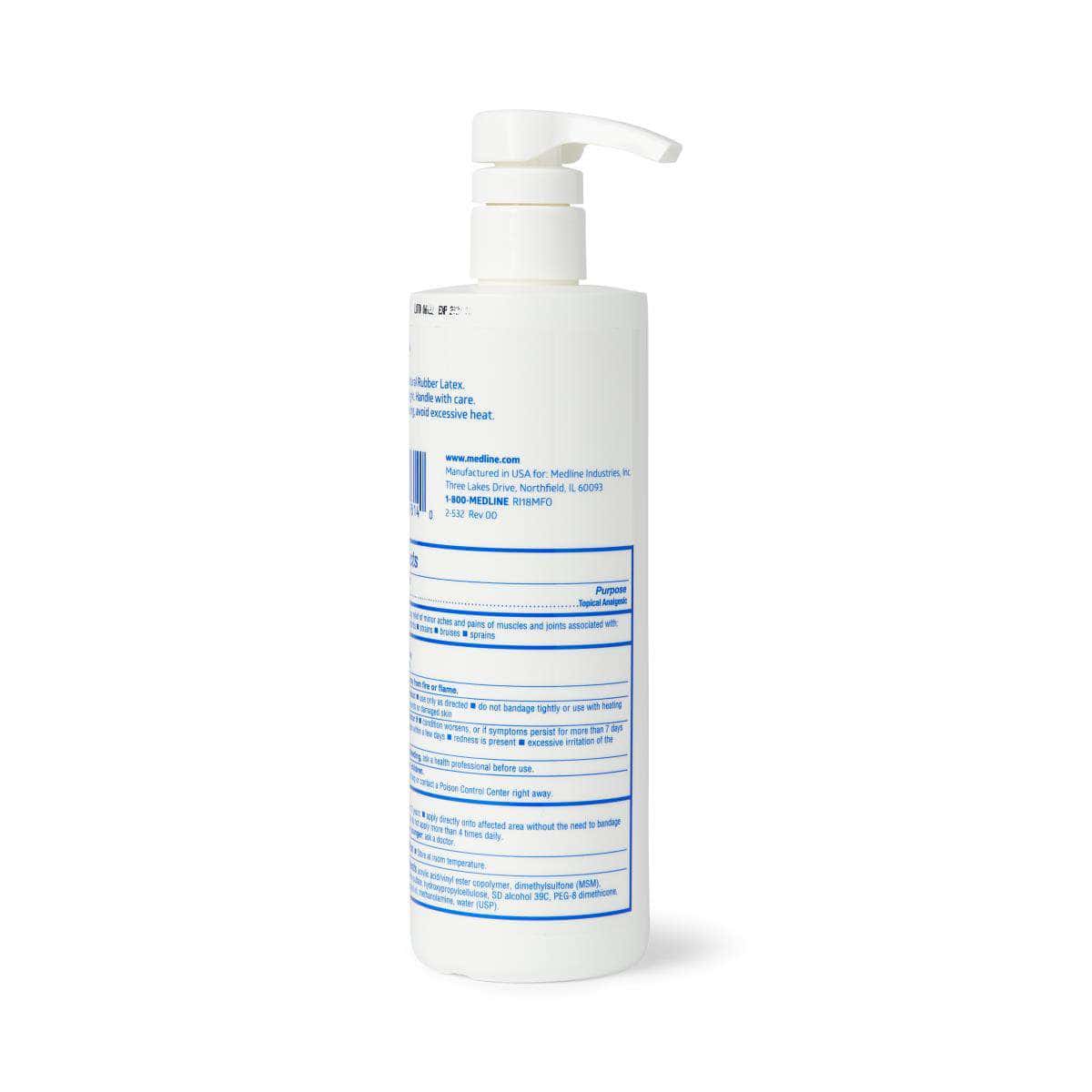 Medline ActivICE Topical Pain Reliever - Image 1