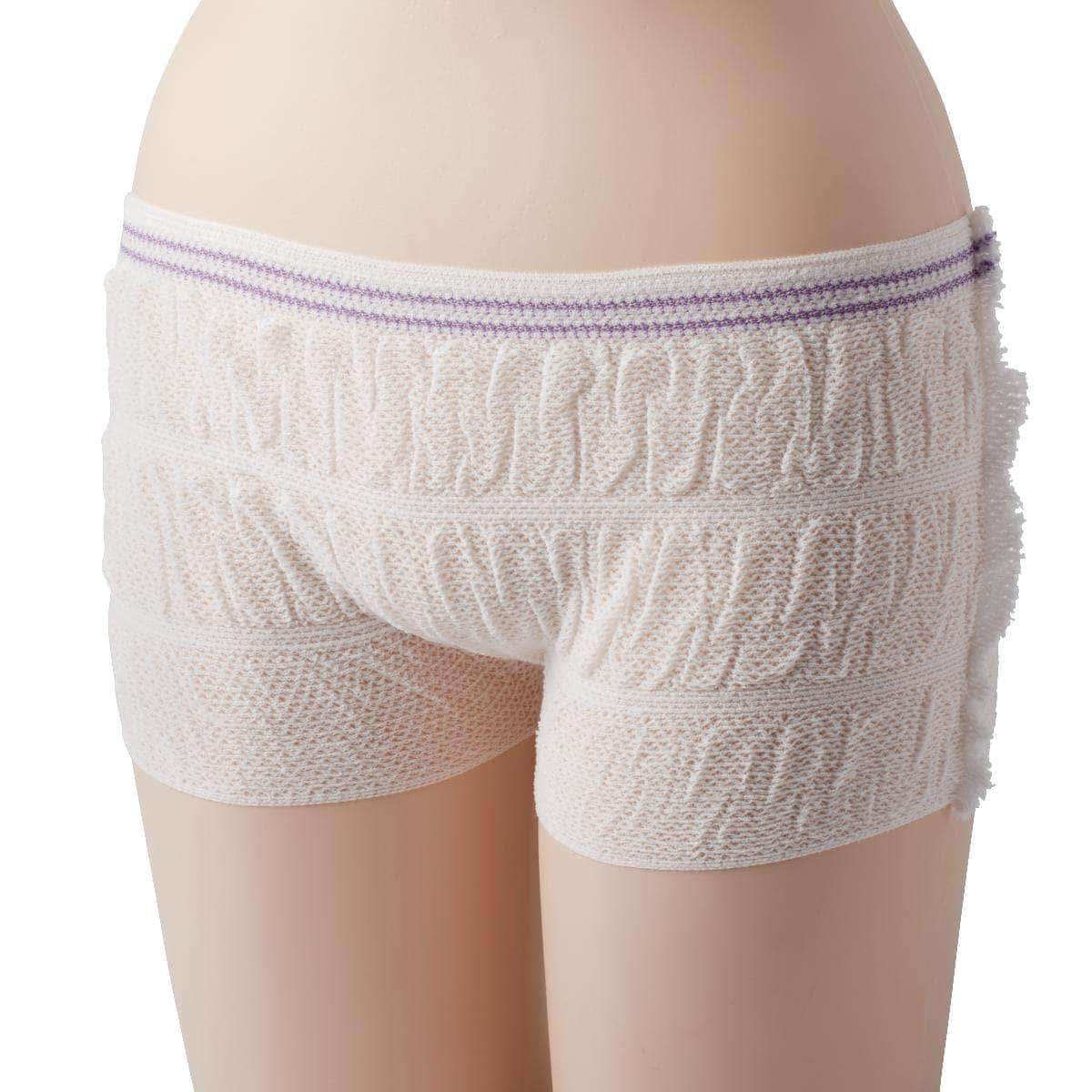 Medline Protection Plus Mesh Incontinence Underpants - Image 2