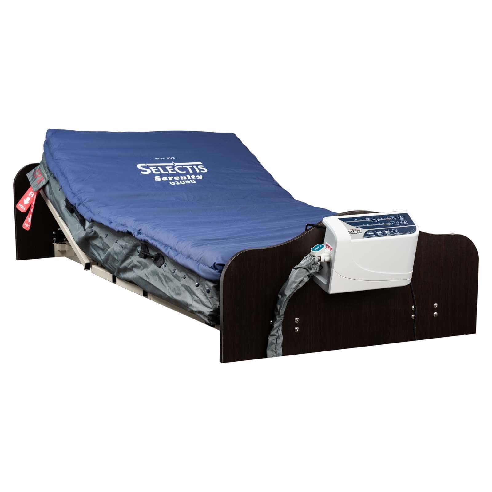Emerald Selectis Serenity Elite Alternating Pressure/Low Air Loss Mattress System - Image 1