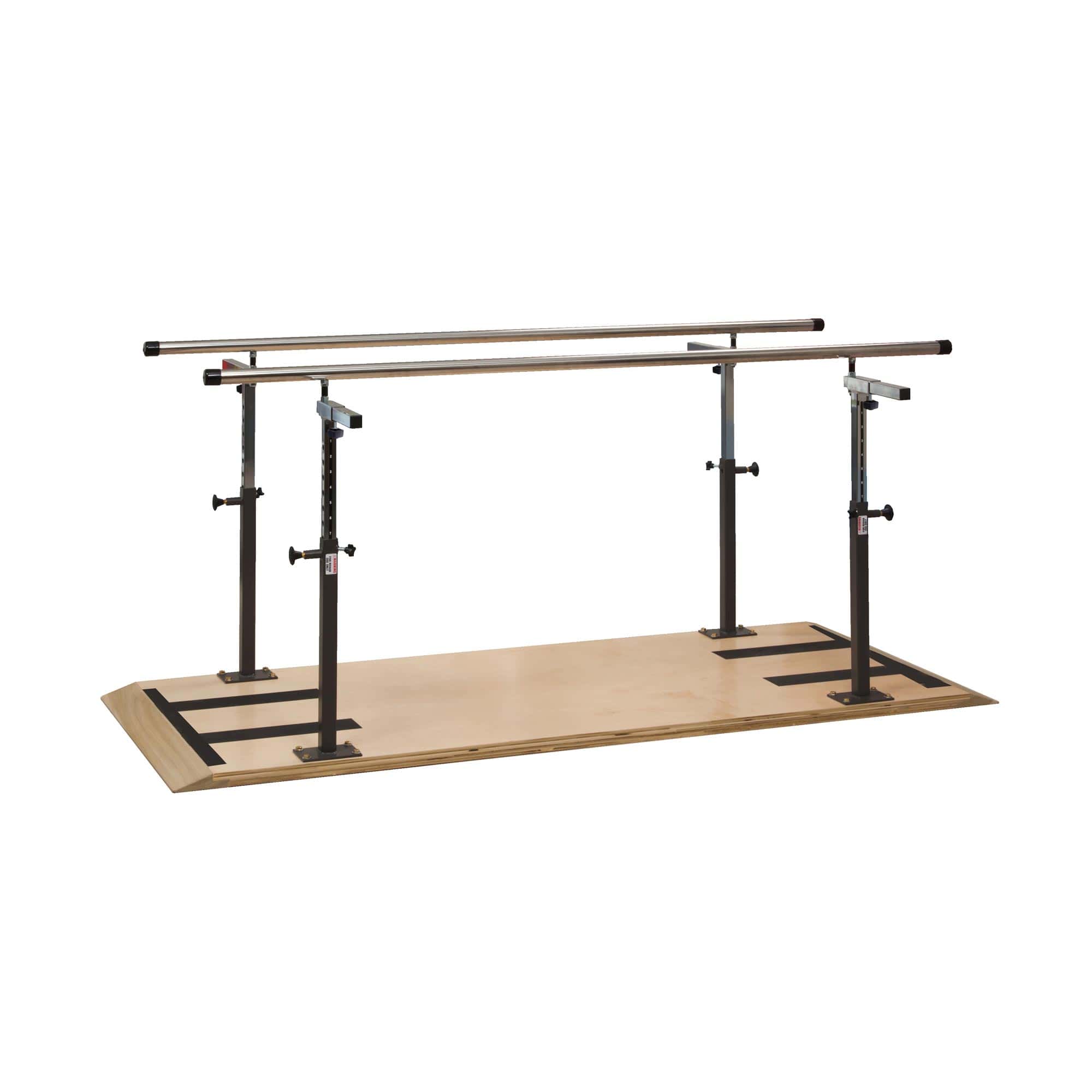 Clinton platform mounted parallel bar - Image 1