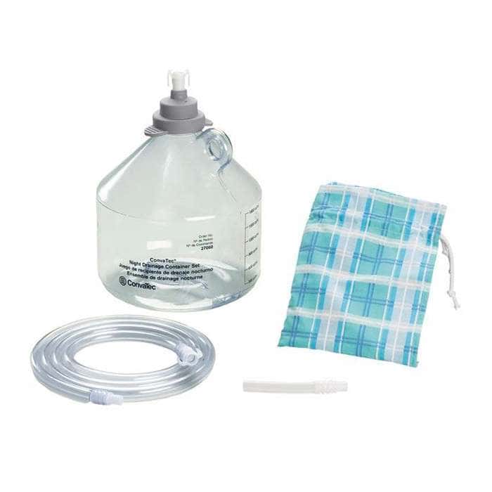 ConvaTec Night Drainage System Set - Image 1