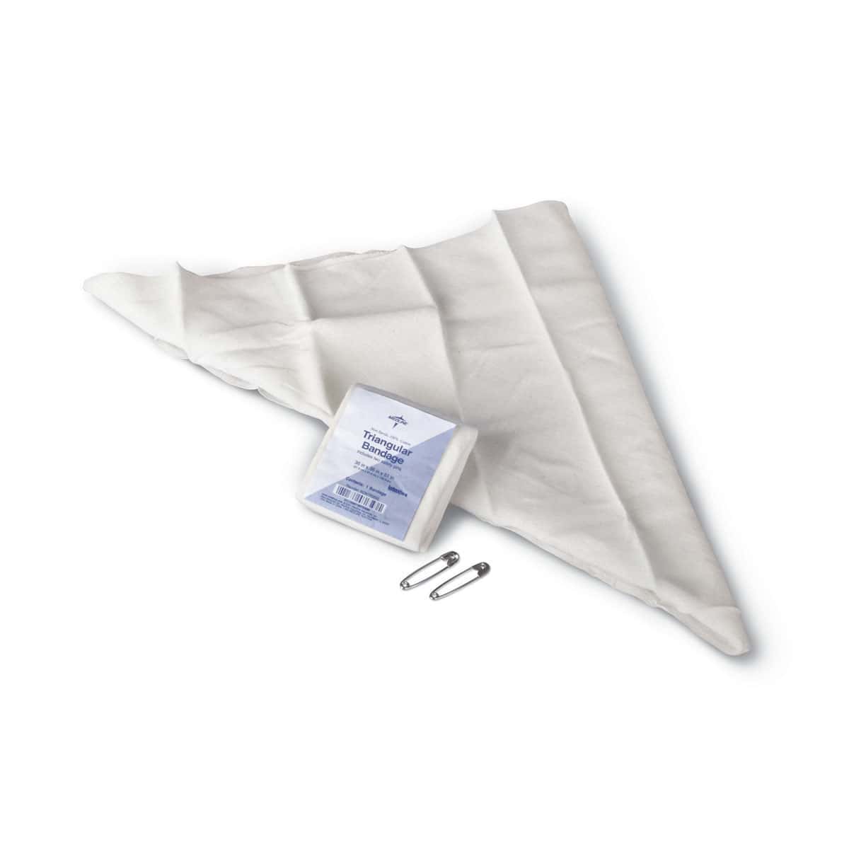 Medline Nonsterile Triangular Bandages - Image 2