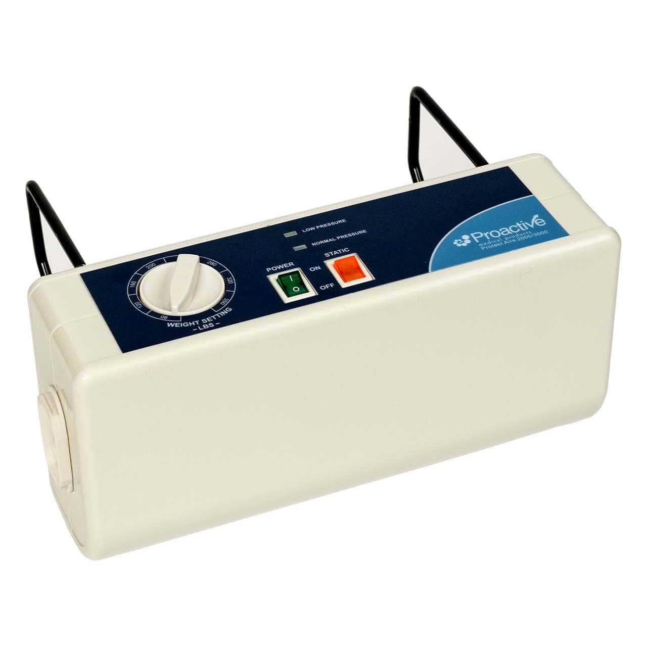 Protekt® 1st Defense Dynamic Hybrid Pressure Mattress System - Image 4