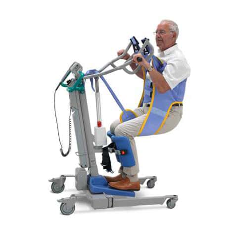 Arjo seated transfer sling for Sara Flex - Image 3
