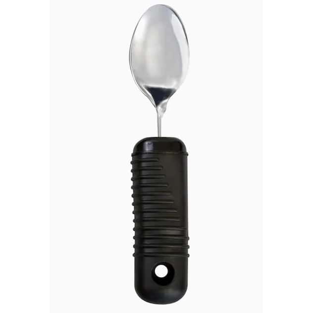 Essential Medical Bendable Eating and Drinking Spoon and Fork - Image 1